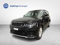 Gebraucht Land Rover Range Rover Sport S 249 PS (183 kW) 2022 SUV