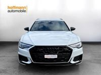Gebraucht Audi A6 Attraction 204 PS (150 kW) 2024 Weiss Kombi