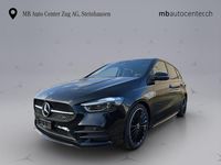 Gebraucht Mercedes B250e AMG line 238 PS (175 kW) 2025 Schwarz Van / Kleinbus