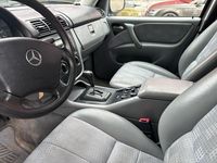 Gebraucht Mercedes ML270 163 PS (119 kW) 2001 SUV