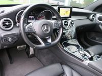 gebraucht Mercedes C220 BlueTEC AMG Line 7G-Tronic