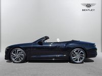 Neu Bentley Continental 771 PS (567 kW) 2025 Schwarz Cabrio