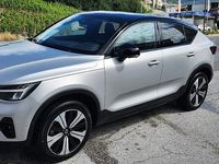 Gebraucht Volvo C40 Ultimate 300 kW (408 PS) 2022 Grau SUV