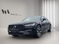 Gebraucht Volvo S90 Ultimate 455 PS (334 kW) 2024 Schwarz Limousine