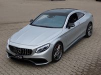 gebraucht Mercedes S63 AMG AMG 4Matic