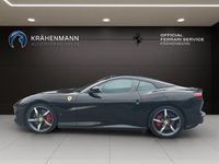 Gebraucht Ferrari Portofino 620 PS (456 kW) 2023 Schwarz Cabrio