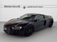 Gebraucht Audi R8 Coupé Design 611 PS (449 kW) 2016 Coupé