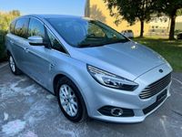 gebraucht Ford S-MAX 2.0 TDCi Titanium AWD PowerShift