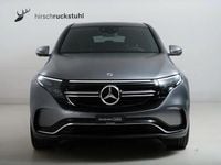 Gebraucht Mercedes EQC400 AMG line 300 kW (408 PS) 2026 Gray SUV