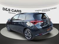 gebraucht Toyota Auris 1.2 Turbo Comfort CVT