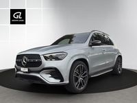 Neu Mercedes GLE350 333 PS (244 kW) 2025 Silber Kombi