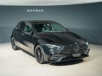 Gebraucht Mercedes A220 190 PS (139 kW) 2024 Schwarz Limousine
