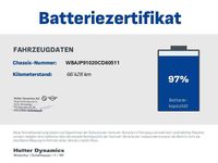 Gebraucht BMW 530e Shadowline 252 PS (185 kW) 2020 Schwarz Limousine