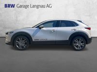 gebraucht Mazda CX-30 SKYACTIV-X 186 M Hybrid AWD Revolution