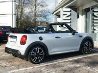 gebraucht Mini John Cooper Works Cabriolet Steptronic