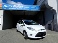 gebraucht Ford Fiesta 1.4 16V Titanium