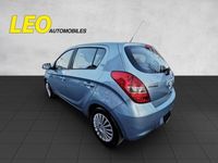 gebraucht Hyundai i20 1.6 Premium Automatic