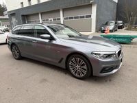 Gebraucht BMW 530 Sport Line 265 PS (194 kW) 2017 Kombi
