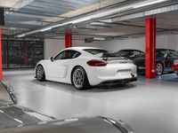 Gebraucht Porsche Cayman GT4 Sport 385 PS (283 kW) 2016 Coupé