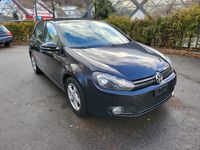 Gebraucht VW Golf VII Comfortline 90 PS (66 kW) 2012
