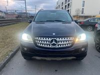 Gebraucht Mercedes ML320 224 PS (164 kW) 2007 SUV
