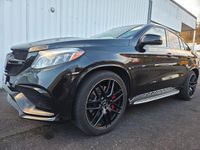 Gebraucht Mercedes S63 AMG AMG 585 PS (430 kW) 2016 Coupé