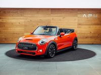 gebraucht Mini Cooper S Cabriolet DKG