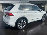 gebraucht VW Tiguan 2.0TSI Highline 4Motion DSG