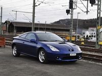 Gebraucht Toyota Celica 192 PS (141 kW) 2003 Coupé