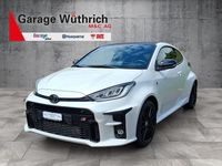 Gebraucht Toyota Yaris Sport 261 PS (191 kW) 2021 Weiss Limousine