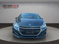 Gebraucht Peugeot 208 Access 82 PS (60 kW) 2017 Kleinwagen