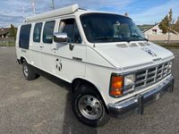 gebraucht Dodge Ram Van250