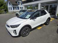 Gebraucht Kia Stonic Style 120 PS (88 kW) 2022 Weiss SUV
