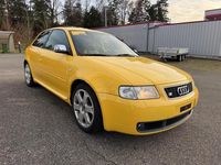 Gebraucht Audi S3 210 PS (154 kW) 2000 Kleinwagen