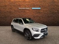 Gebraucht Mercedes GLB200 AMG line 150 PS (110 kW) 2021 SUV