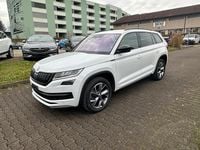Gebraucht Skoda Kodiaq SportLine 200 PS (147 kW) 2021 SUV