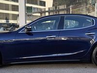 Gebraucht Maserati Ghibli 275 PS (202 kW) 2015 Blau Limousine