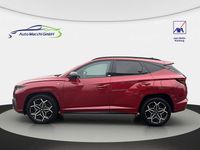 Gebraucht Hyundai Tucson N Line 230 PS (169 kW) 2022 SUV