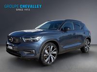 Gebraucht Volvo XC40 Ultimate 169 kW (231 PS) 2022 Blau SUV