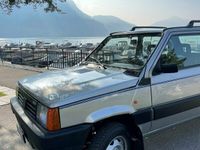 gebraucht Fiat Panda 4x4 1100 CountryCl.