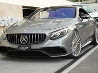 Gebraucht Mercedes S63 AMG AMG 585 PS (430 kW) 2014 Coupé