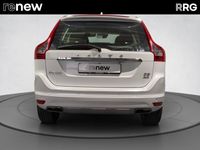 gebraucht Volvo XC60 D5 AWD Summum Geartronic