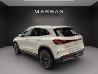Gebraucht Mercedes EQA300 AMG line 168 kW (229 PS) 2022 Weiss SUV