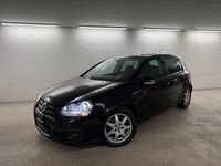 Gebraucht VW Golf VI GT 170 PS (125 kW) 2008 Kleinwagen