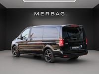Gebraucht Mercedes V250 Avantgarde 190 PS (139 kW) 2015 Schwarz Van / Kleinbus