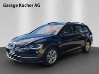 Gebraucht VW Golf VII Comfortline 130 PS (95 kW) 2018 Kombi