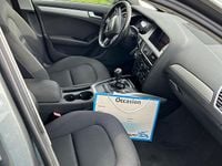 Gebraucht Audi A4 136 PS (100 kW) 2012 Kombi