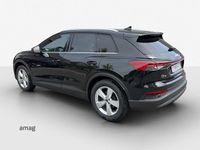 Gebraucht Audi Q4 e-tron Ambiente 195 kW (266 PS) 2024 Mythosschwarz metallic SUV