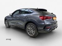 Gebraucht Audi Q3 Sportback Attraction 150 PS (110 kW) 2022 Daytonagrau perleffekt SUV