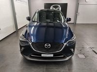 Gebraucht Mazda CX-3 150 PS (110 kW) 2017 SUV